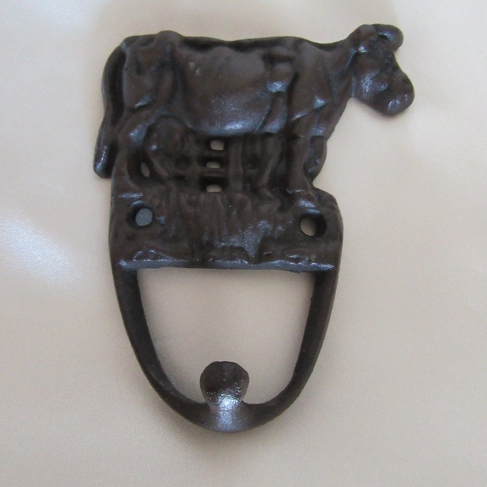 Cow hook never used Price Firm